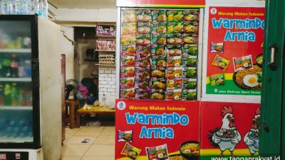 Spot Wajib Coba Indramayu! Warmindo Arnia Jadi Raja Nongkrong Malam di Sport Center, Indomie-nya Bikin Nagih!