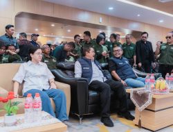 Langkah Berani Menteri Imipas! Selamatkan Ratusan Napi dari Lapas Terendam Banjir Aceh Tamiang, Banjir Pujian IWO