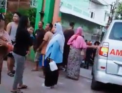 Kronologi Mengerikan: Tiba-tiba Mobil Melaju, Tabrak Barisan Siswa saat Pembiasaan Literasi