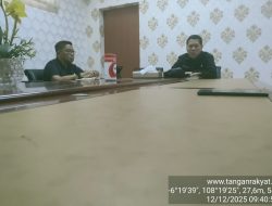 Sport Center Indramayu Bersolek, Pedagang Ditertibkan Demi Kelancaran Proyek