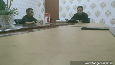Sport Center Indramayu Bersolek, Pedagang Ditertibkan Demi Kelancaran Proyek