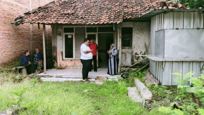 Kisah Tarsini (Nurul) di Kertasemaya, Berjuang Sembuh Sejak 2003 Demi Anak Semata Wayang (Foto: Nda Yaya)