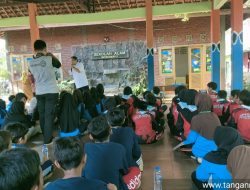 Seru! Ratusan Siswa SD di Indramayu Taklukan Tantangan Outbound MTs Sekolah Alam