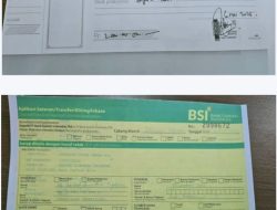 Skandal Kwitansi “Biaya Lain” Rp2 Miliar, Dirut Perumdam TDA Indramayu Didesak Mundur!