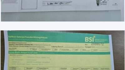 Skandal Kwitansi “Biaya Lain” Rp2 Miliar, Dirut Perumdam TDA Indramayu Didesak Mundur!