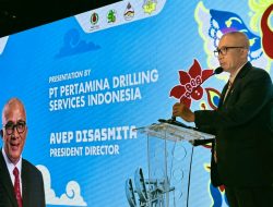 Pertamina Drilling Jajaki Ekspansi Strategis di Sektor Hulu Migas Irak