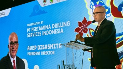 Pertamina Drilling Jajaki Ekspansi Strategis di Sektor Hulu Migas Irak