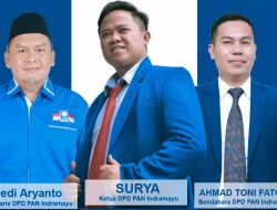 Era Baru PAN Indramayu: Pengusaha Surya Resmi Nahkodai DPD, Targetkan Kursi DPRD Melejit!
