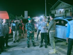 Indramayu Kondusif! Sinergi TNI-Polri dan Forkopimda Jamin Keamanan Ibadah Malam Natal 2025
