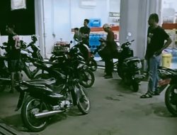 Geger, Seorang Pria Ditemukan Meninggal Dunia di Depan Toilet Minimarket Juntinyuat
