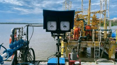 Jaga Ketahanan Energi Nasional, Elnusa Siaga 24 Jam di Wilayah Kerja Migas Selama Libur Nataru