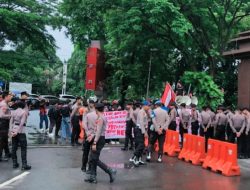 Polda Sulsel Tangkap Dua Aktivis, Aliansi GEMPAR: Demokrasi Sedang Dibungkam!