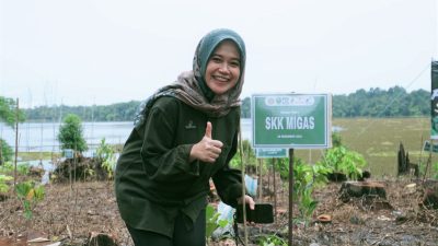 Hijaukan Kalimantan: PHM Rehabilitasi 345 Hektare Hutan Lindung Balikpapan Lewat Pola Agroforestri