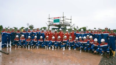Lampaui Target Produksi, Sumur PPC-01 Jambi Merang Perkuat Ketahanan Energi Nasional