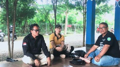Tiga Aktivis Kritik Pemkab Indramnayu, Dalam Diskusi Publik Menyongsong Tahun 2026