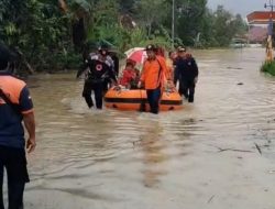 Banjir OKU Timur Berangsur Surut, Ribuan Rumah di Empat Kecamatan Terdampak