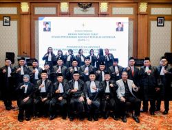 DePA-RI Siap Kawal Perlindungan Profesi Advokat Dalam KUHAP Baru