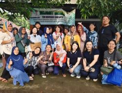 Komitmen National Dong Hwa University Wujudkan Taiwan Ramah PMI