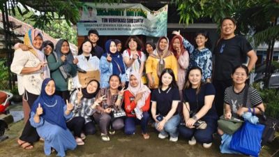 Komitmen National Dong Hwa University Wujudkan Taiwan Ramah PMI