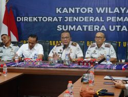 Tak Ada Perlakuan Khusus! Napi Korupsi Rutan Medan Resmi Dibuang ke Nusakambangan