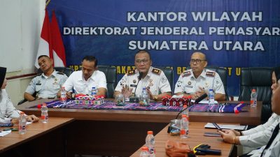 Tak Ada Perlakuan Khusus! Napi Korupsi Rutan Medan Resmi Dibuang ke Nusakambangan