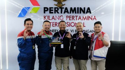 Wujud Nyata Hilirisasi Migas, Kilang Balongan Integrasikan Produksi BBM dan Bahan Baku Plastik