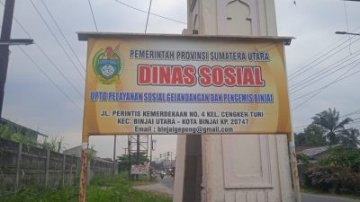 Arogansi Berdarah Dingin! UPTD Dinsos Sumut Diduga Sewa Preman Bungkam Jurnalis, Kadisos Didesak Copot KUPTD!