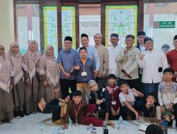Isi Pergantian Tahun dengan Kegiatan Positif, Kilang Balongan Gelar Mabit dan Sima’an Al-Qur’an