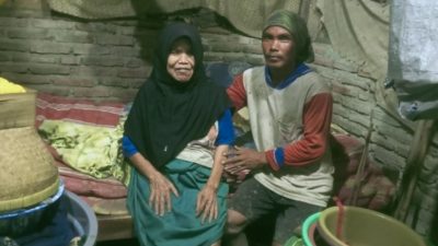 Potret Pilu Karmi, Lansia Tunanetra di Indramayu yang Bertahan Hidup dalam Gelap dan Belas Kasihan