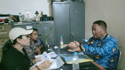 Proyek Rp200 Miliar “Ambyar”! Gubernur Coret Revitalisasi Sport Center Indramayu, Pedagang Ngamuk Merasa Diprank!
