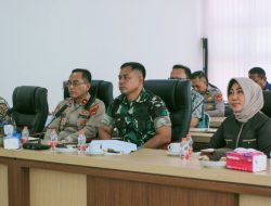 Indramayu Siaga Satu! Perkuat Sinergi TNI-Polri dan Pemkab Hadapi Ancaman Bencana Alam