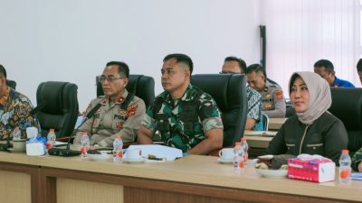 Indramayu Siaga Satu! Perkuat Sinergi TNI-Polri dan Pemkab Hadapi Ancaman Bencana Alam