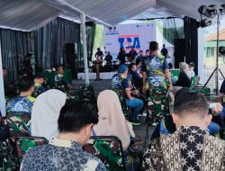 Sinergi Unik! HUT Ke-6 Perumdam Tirta Darma Ayu Gelar Kompetisi Barista Pertama di Kodim Indramayu