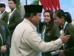 Hebat! Usai Dipanggil Presiden ke Istana, Si Kembar Lena-Leni Kini Diundang Khusus Bupati Indramayu