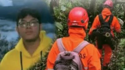 Tragis! 17 Hari Hilang di Gunung Slamet, Pendaki Asal Magelang Ditemukan Meninggal Dunia