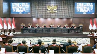 MK Ketuk Palu! Wartawan Tak Bisa Langsung Dipidana, Sengketa Pers Wajib ke Dewan Pers