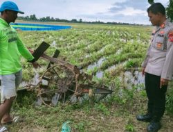 Maling Mesin Traktor di Widasari Tertangkap Basah Saat Beraksi, Sempat Tabrak Saksi untuk Kabur