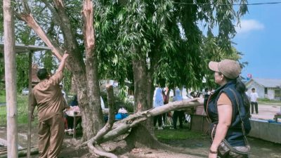 Pejabat Indramayu "Saling Lempar" Tanggung Jawab, Aktivis: Jangan Cuma Mau Ambil Untungnya Saja!