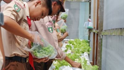 Elnusa Tebar Manfaat: 27 Program CSR 2025 Sentuh 57 Ribu Warga di Seluruh Indonesia