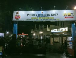 Polres Cirebon Kota Amankan Dua Pria Terkait Video Viral Aktivitas Tak Senonoh