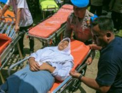Tragedi Soto Beracun di SMA 2 Kudus: Program Makan Gratis Malah Jadi Petaka Massal!