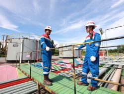 Genjot Produksi Migas 2026, Pertamina EP Pangkalan Susu Siap Bor Sumur Baru di Deli Serdang