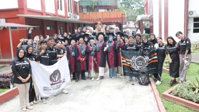 Penuh Haru dan Bangga, UNSIKA Kukuhkan 594 Wisudawan pada Sidang Terbuka Februari 2026