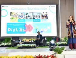 Wujudkan Pekerja yang Fit & Stay Healthy, Kilang Balongan Adakan Seminar Kesehatan Bersama Dokter Reisa