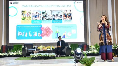 Wujudkan Pekerja yang Fit & Stay Healthy, Kilang Balongan Adakan Seminar Kesehatan Bersama Dokter Reisa