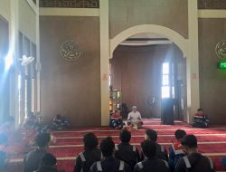 Perwira Oil Movement Kilang Balongan Gelar Doa Bersama dan Santunan Anak Yatim