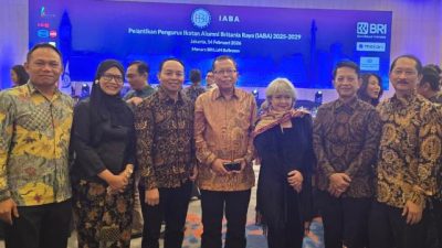 IABA Siap Berkontribusi bagi Kemajuan Indonesia