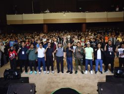 Tutup Bulan K3, GM Kilang Balongan Tegaskan Semua Pekerja Miliki Hak Intervensi Demi Keselamatan Kerja