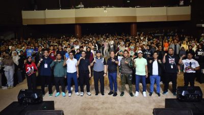 Tutup Bulan K3, GM Kilang Balongan Tegaskan Semua Pekerja Miliki Hak Intervensi Demi Keselamatan Kerja