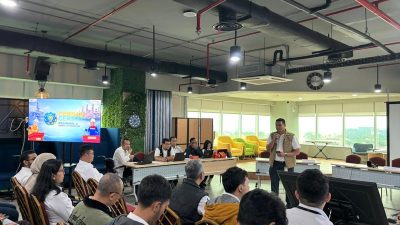 PHI Luncurkan Kartu SWA: Pekerja Berhak Hentikan Pekerjaan Tidak Aman Tanpa Sanksi